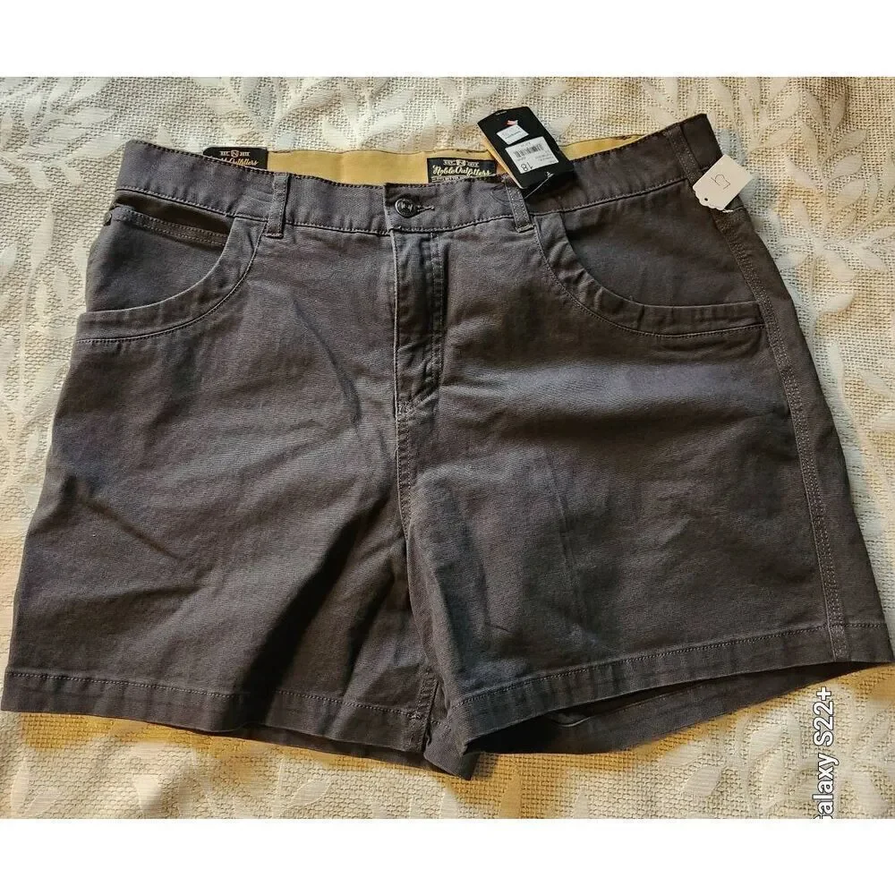 P28  Noble Outfiters tug free shorts, NWT